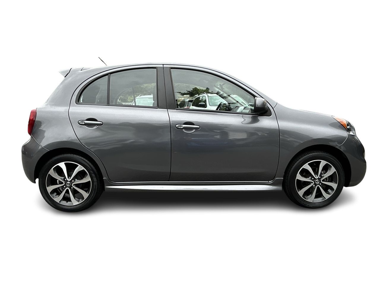 Nissan Micra  2019 à Vancouver nord, Colombie-Britannique