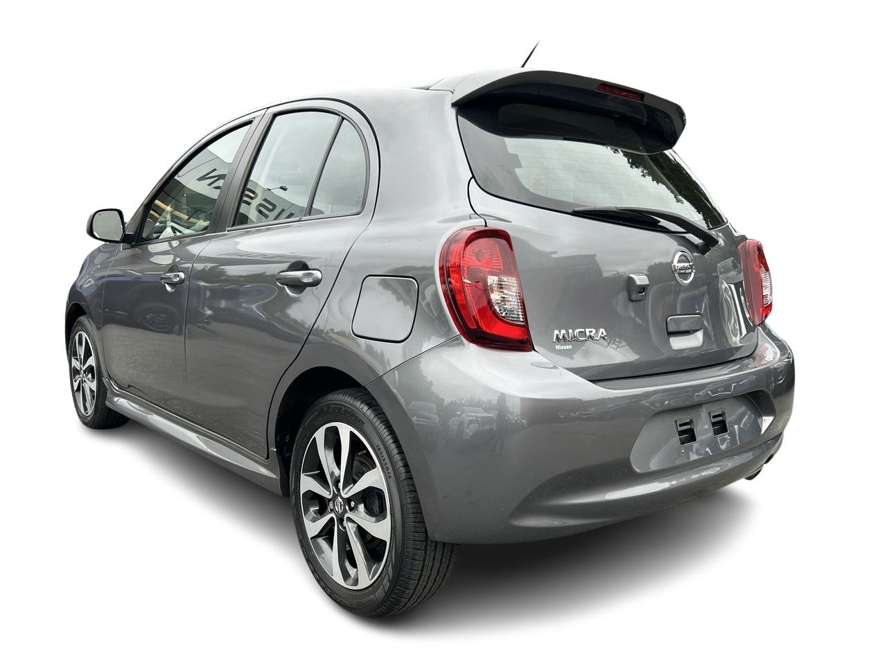 Nissan Micra  2019 à Vancouver nord, Colombie-Britannique