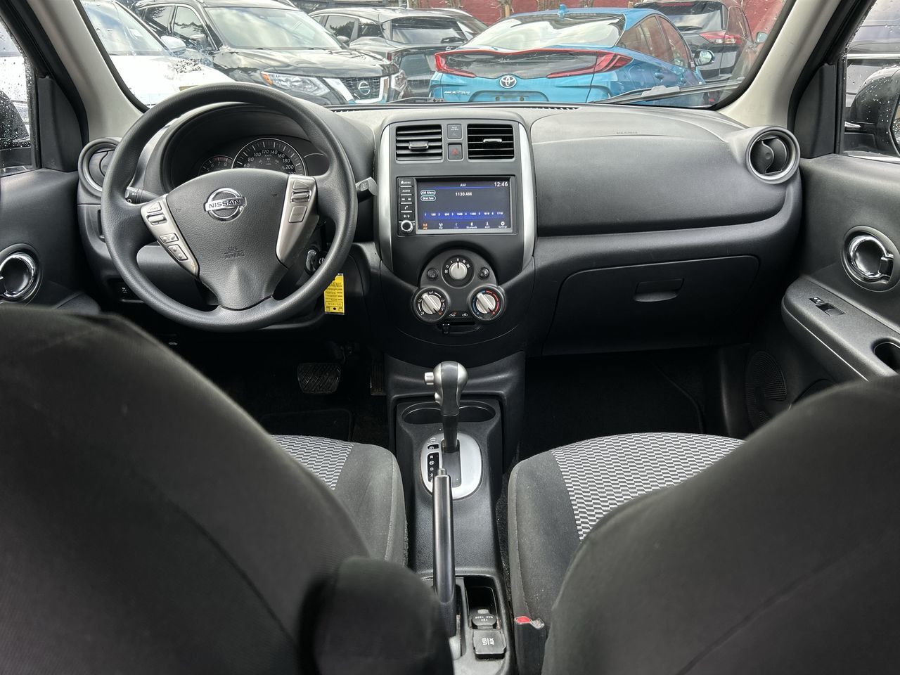 2019 Nissan Micra