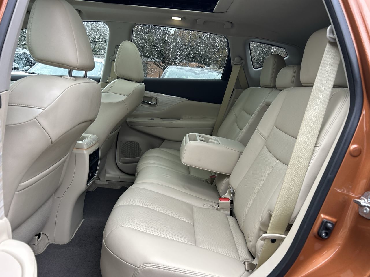 2015 Nissan Murano in North Vancouver, British Columbia