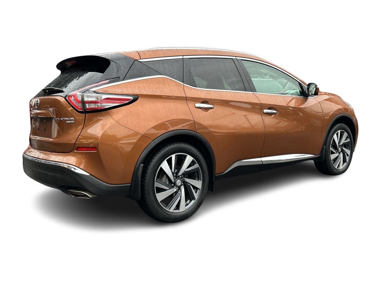 2015 Nissan Murano in North Vancouver, British Columbia
