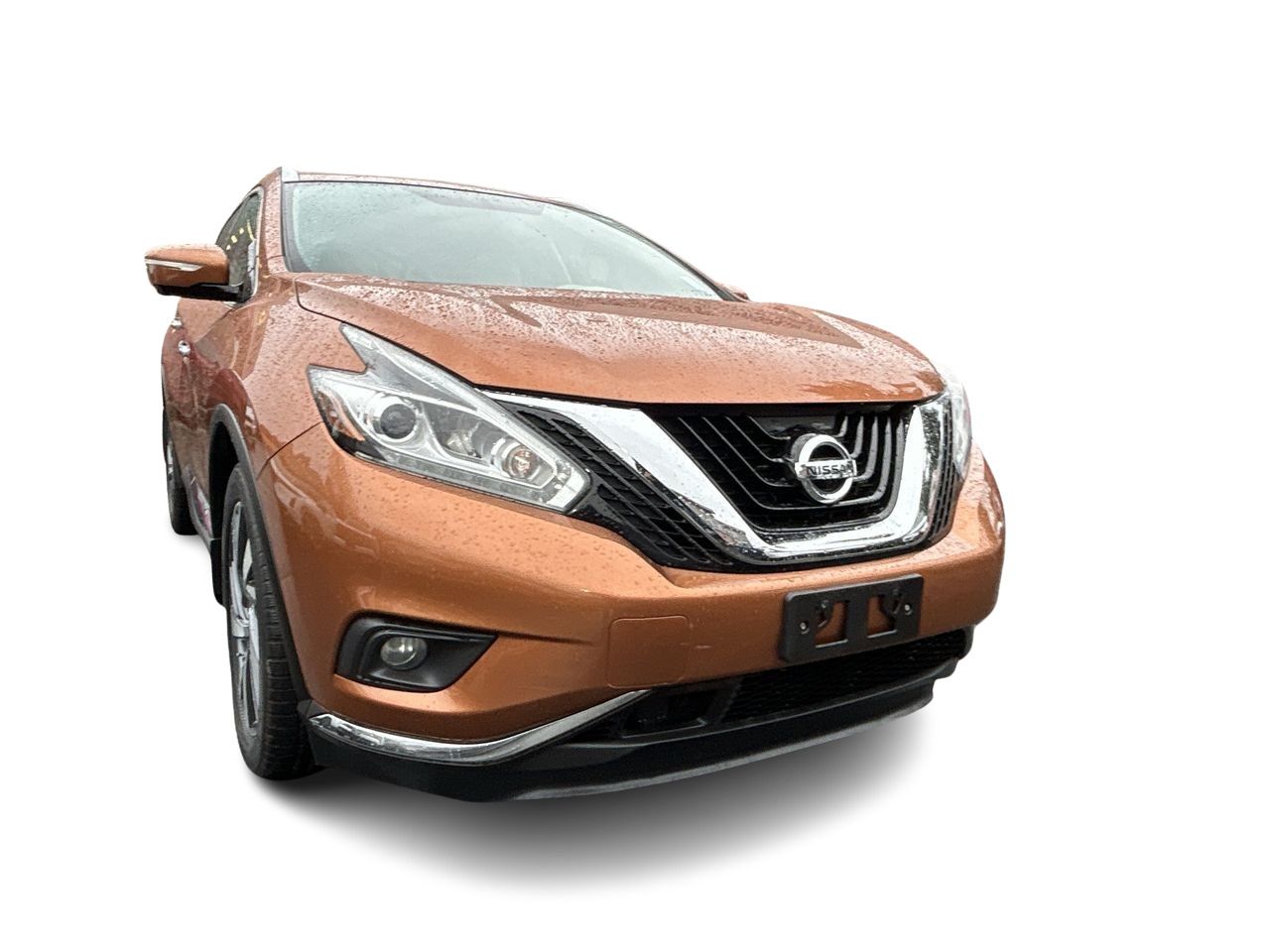 2015 Nissan Murano in North Vancouver, British Columbia
