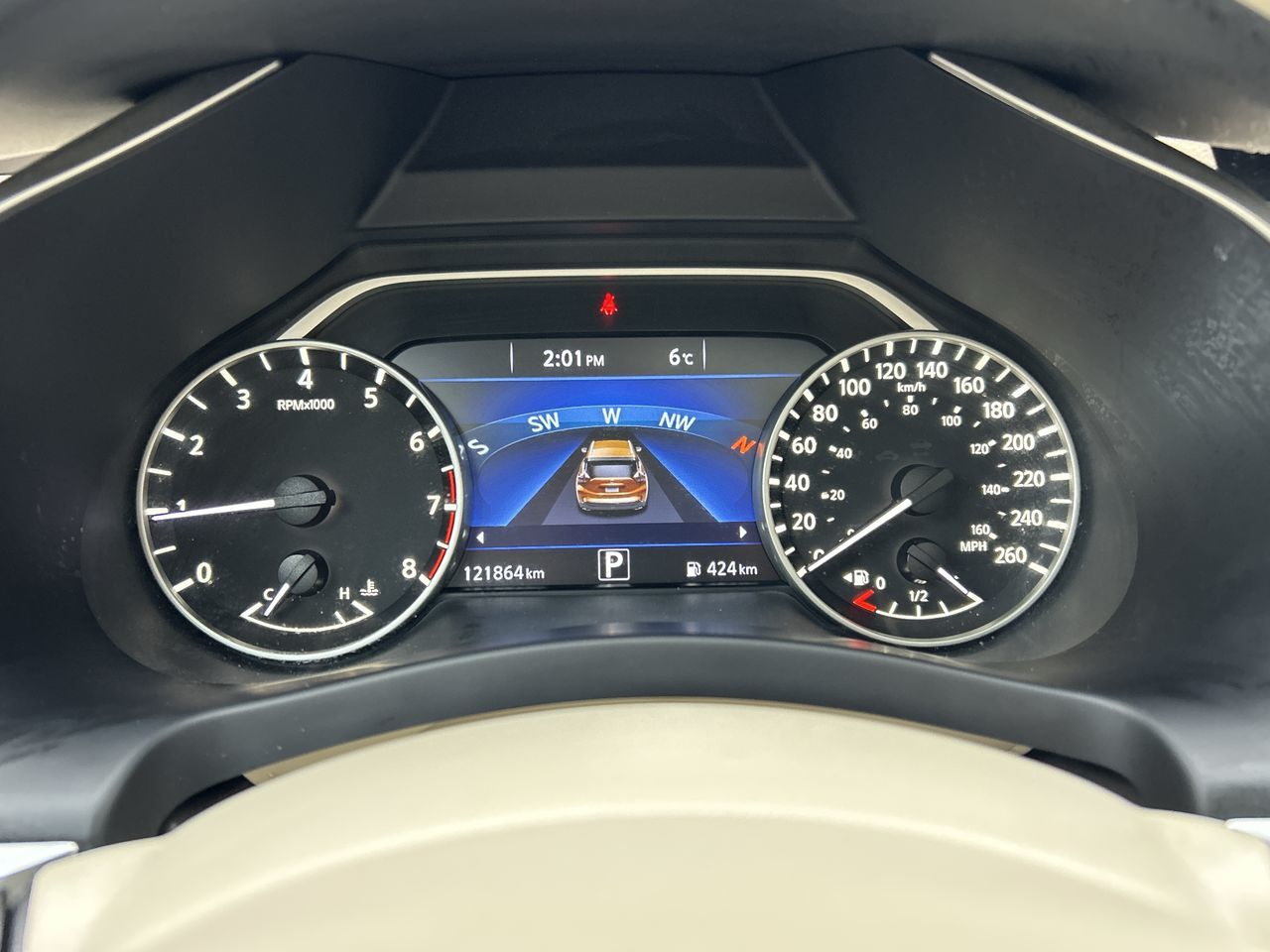 2015 Nissan Murano in North Vancouver, British Columbia