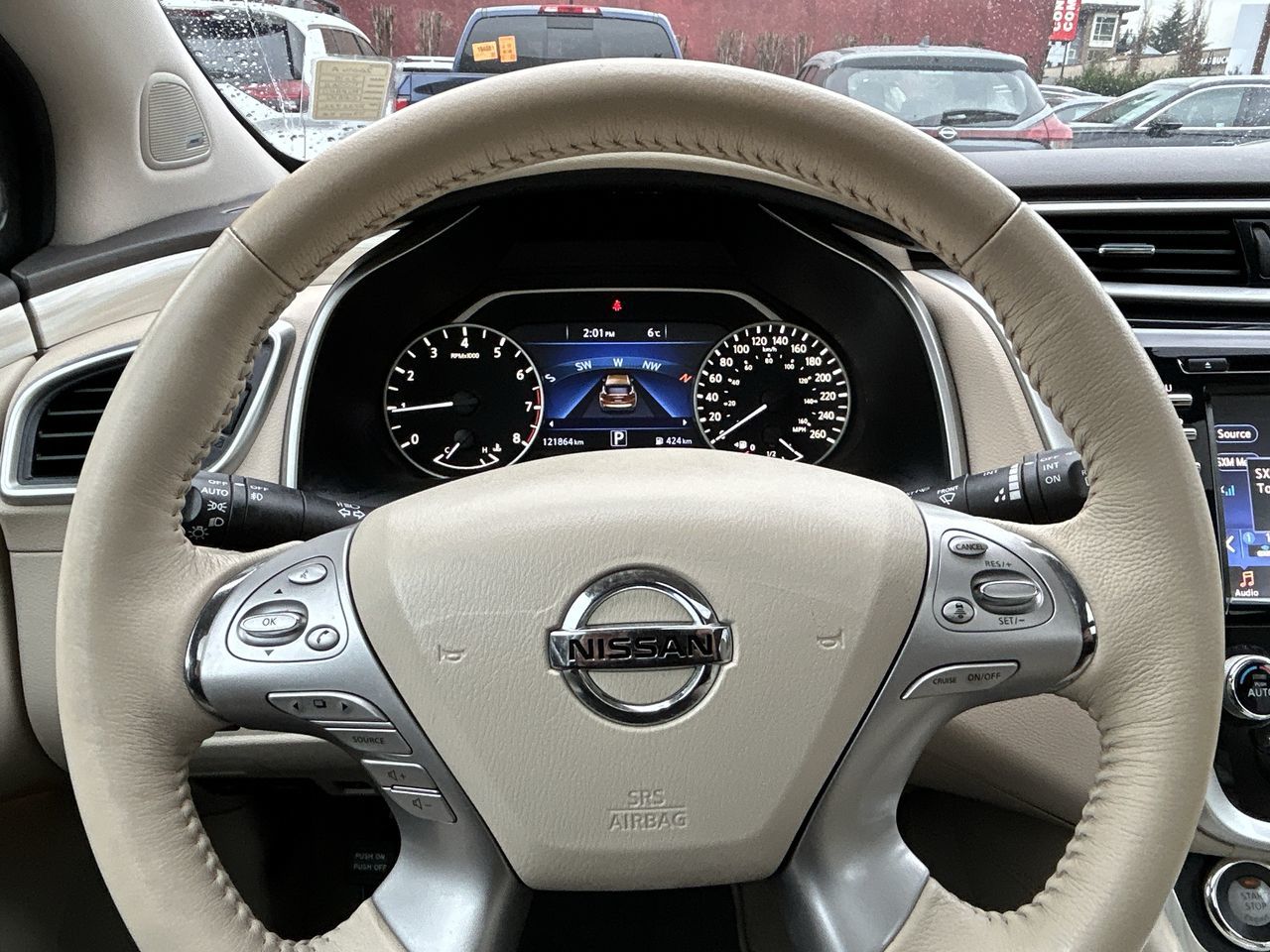 2015 Nissan Murano in North Vancouver, British Columbia