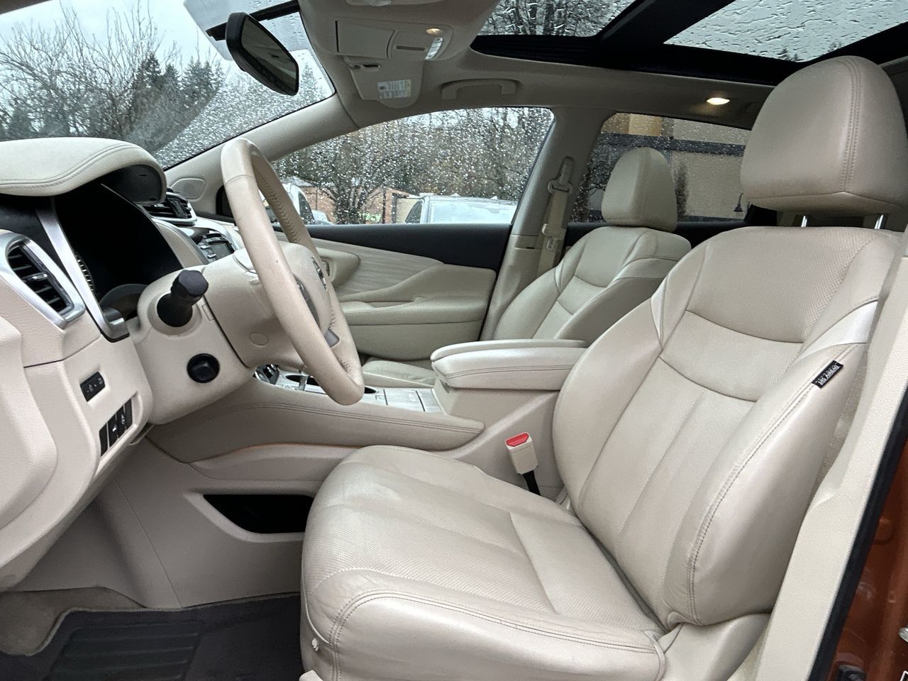 2015 Nissan Murano in North Vancouver, British Columbia