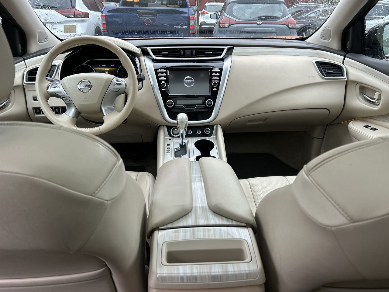2015 Nissan Murano in North Vancouver, British Columbia