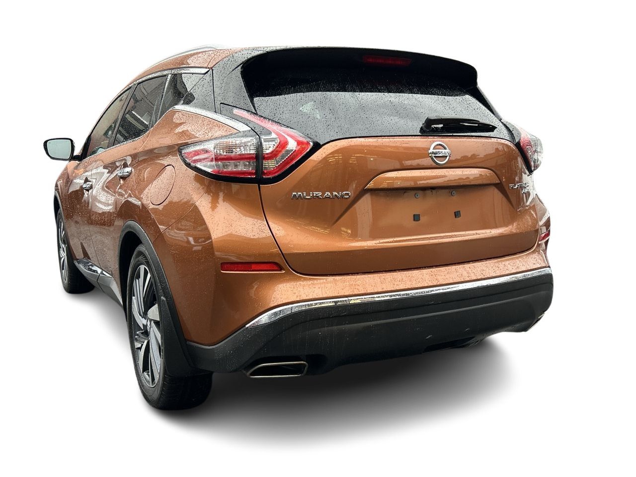 2015 Nissan Murano in North Vancouver, British Columbia