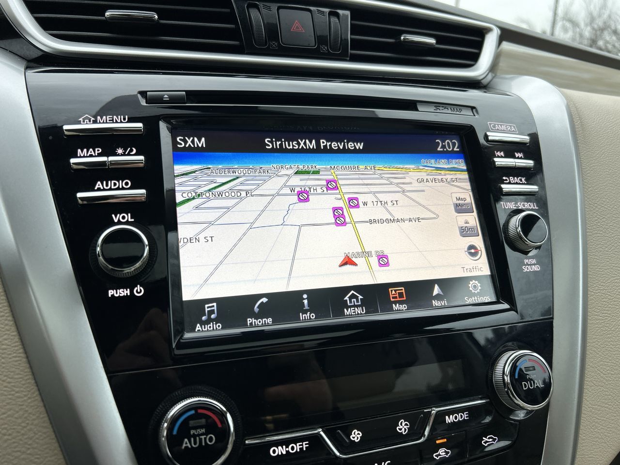 2015 Nissan Murano in North Vancouver, British Columbia