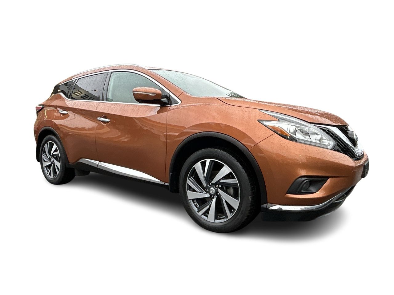 2015 Nissan Murano in North Vancouver, British Columbia
