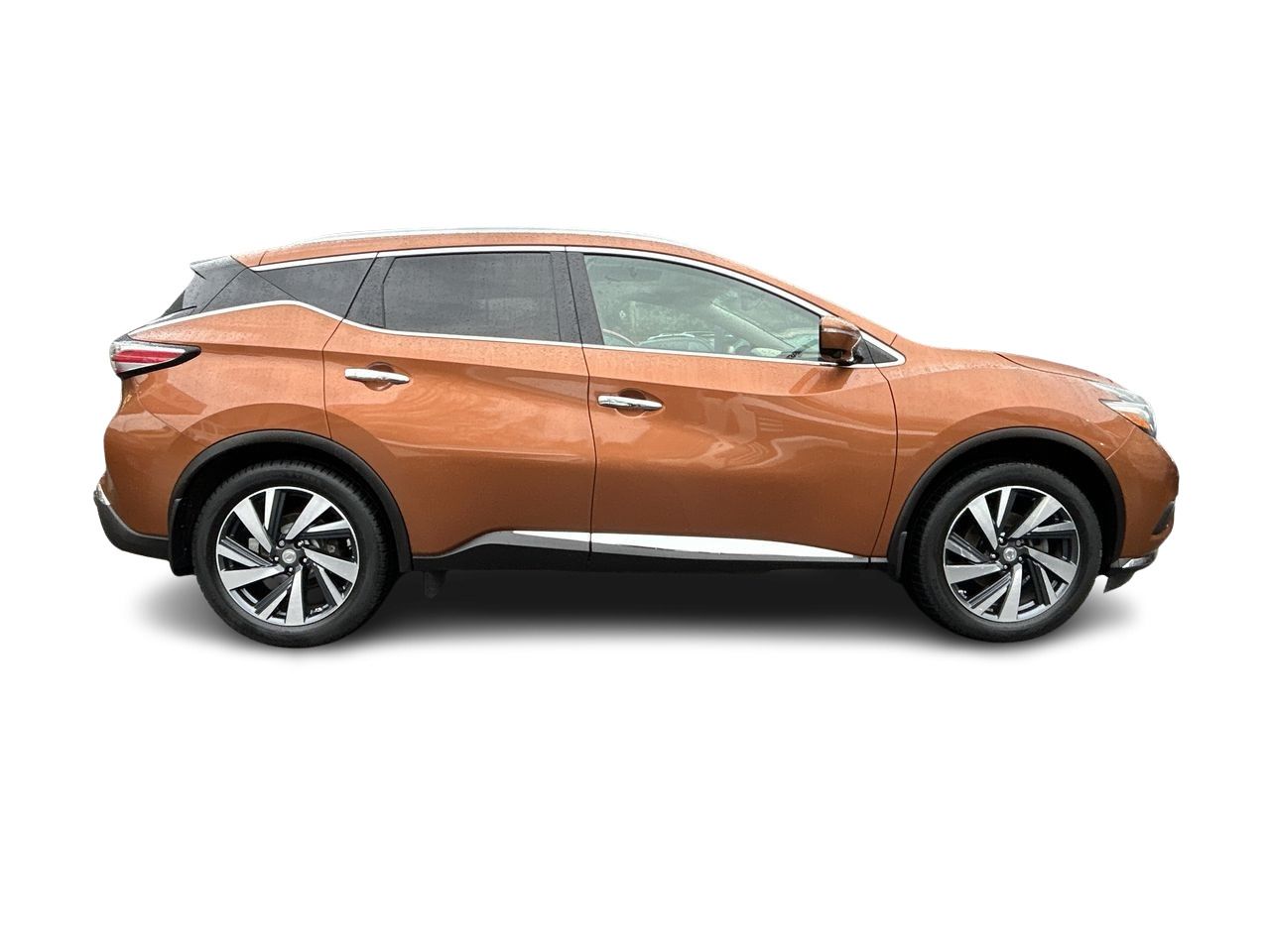 2015 Nissan Murano in North Vancouver, British Columbia