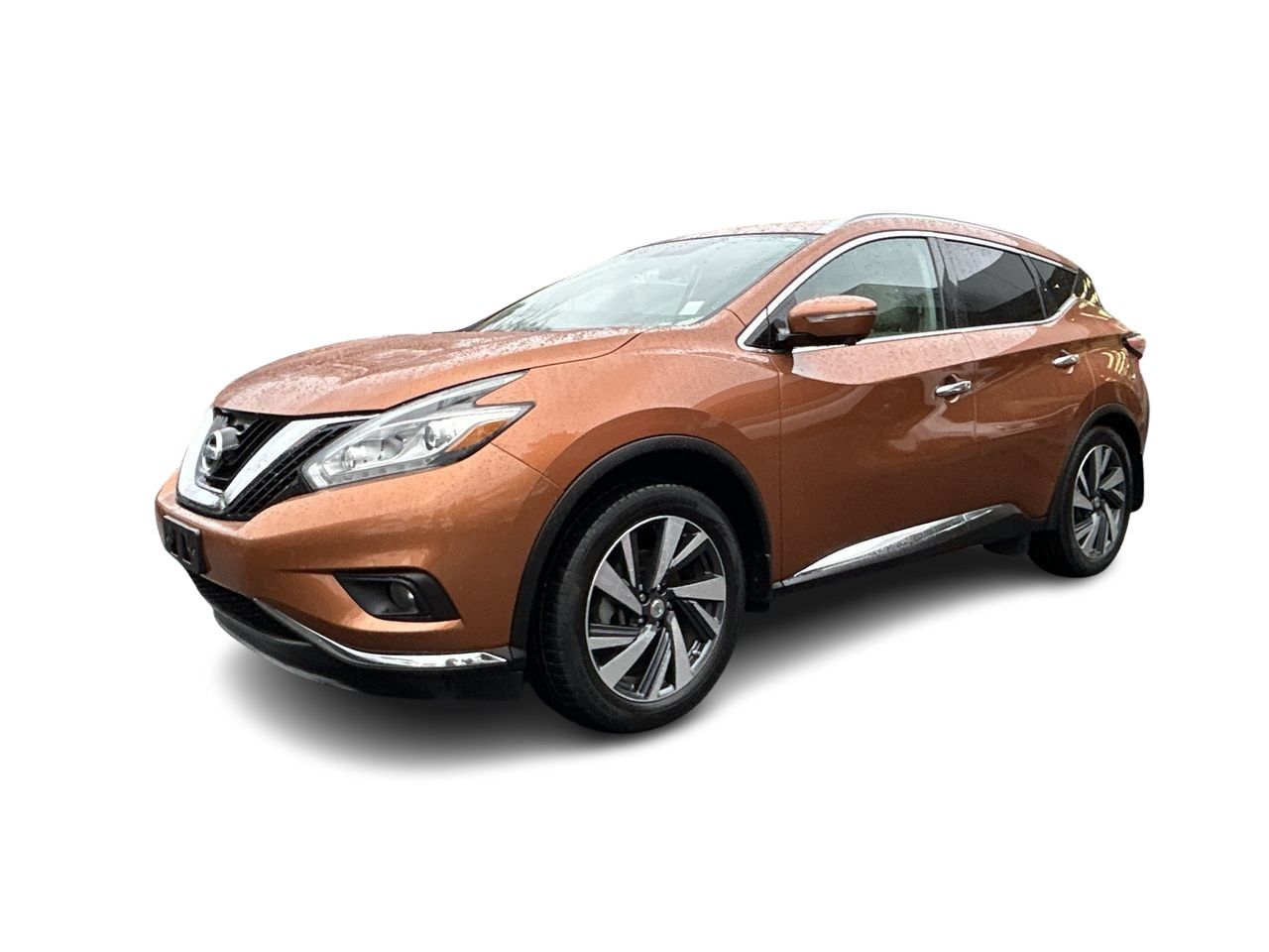 2015 Nissan Murano in North Vancouver, British Columbia