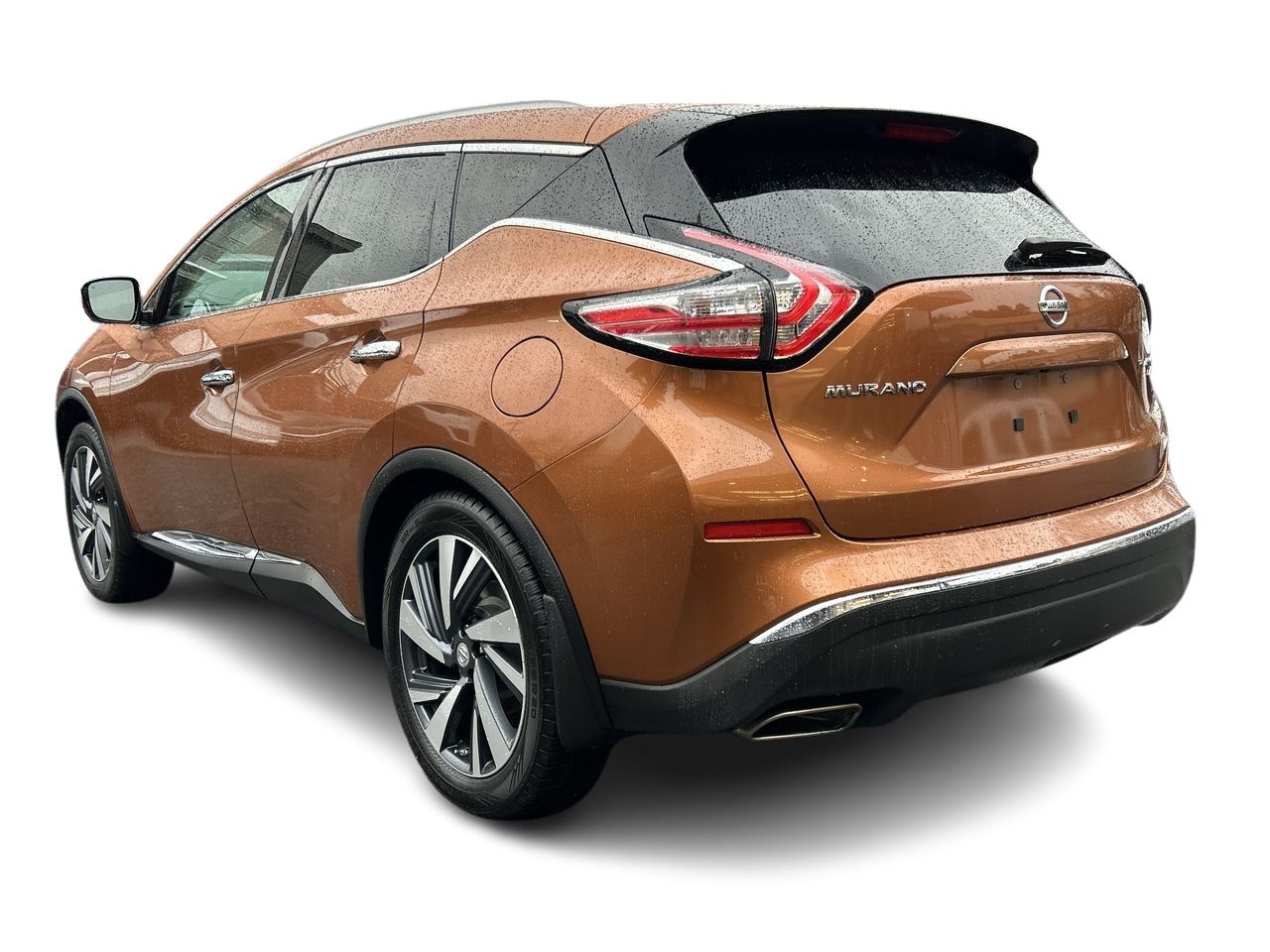 2015 Nissan Murano in North Vancouver, British Columbia