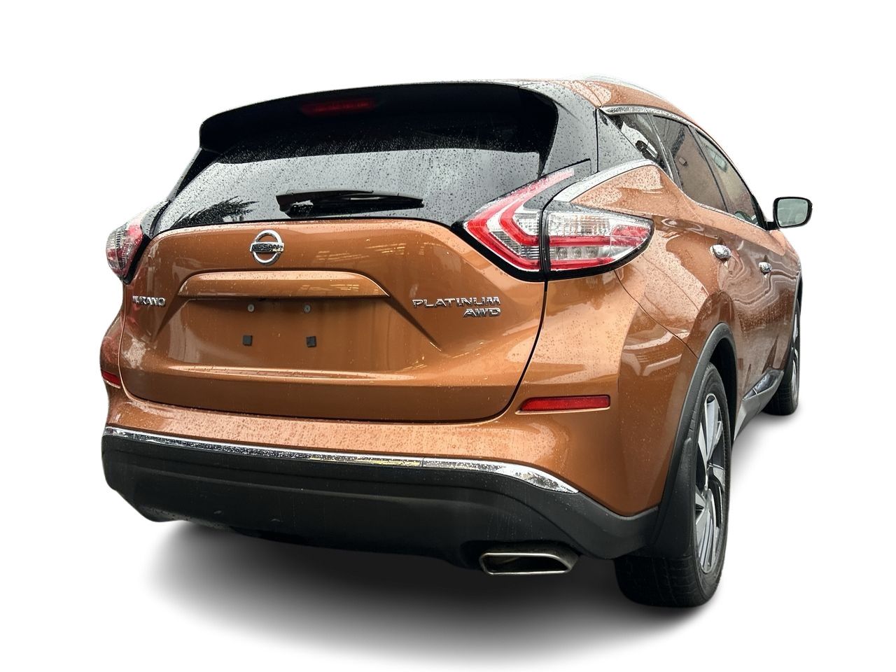 2015 Nissan Murano in North Vancouver, British Columbia