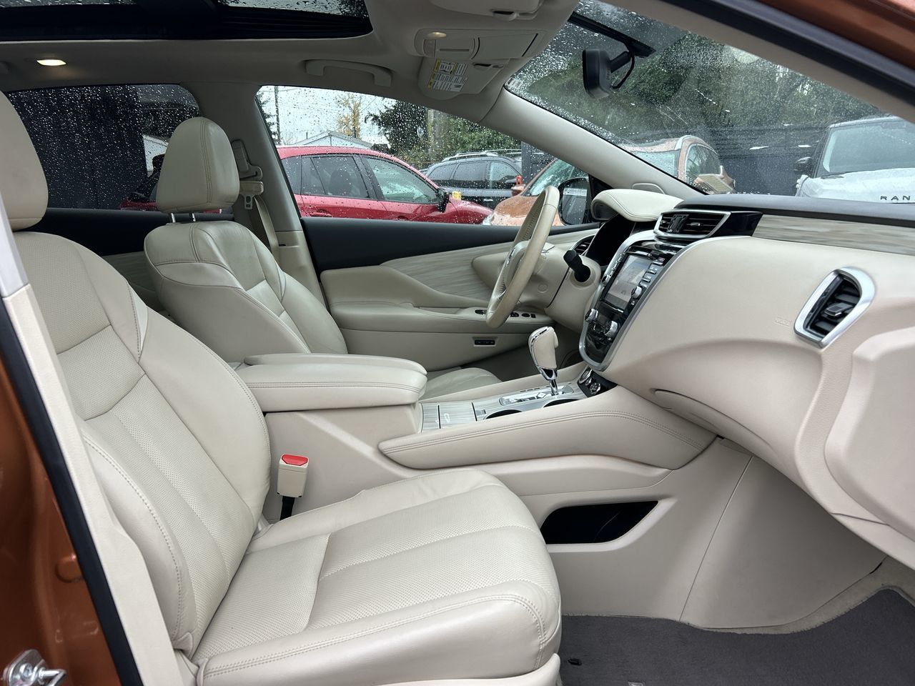 2015 Nissan Murano in North Vancouver, British Columbia
