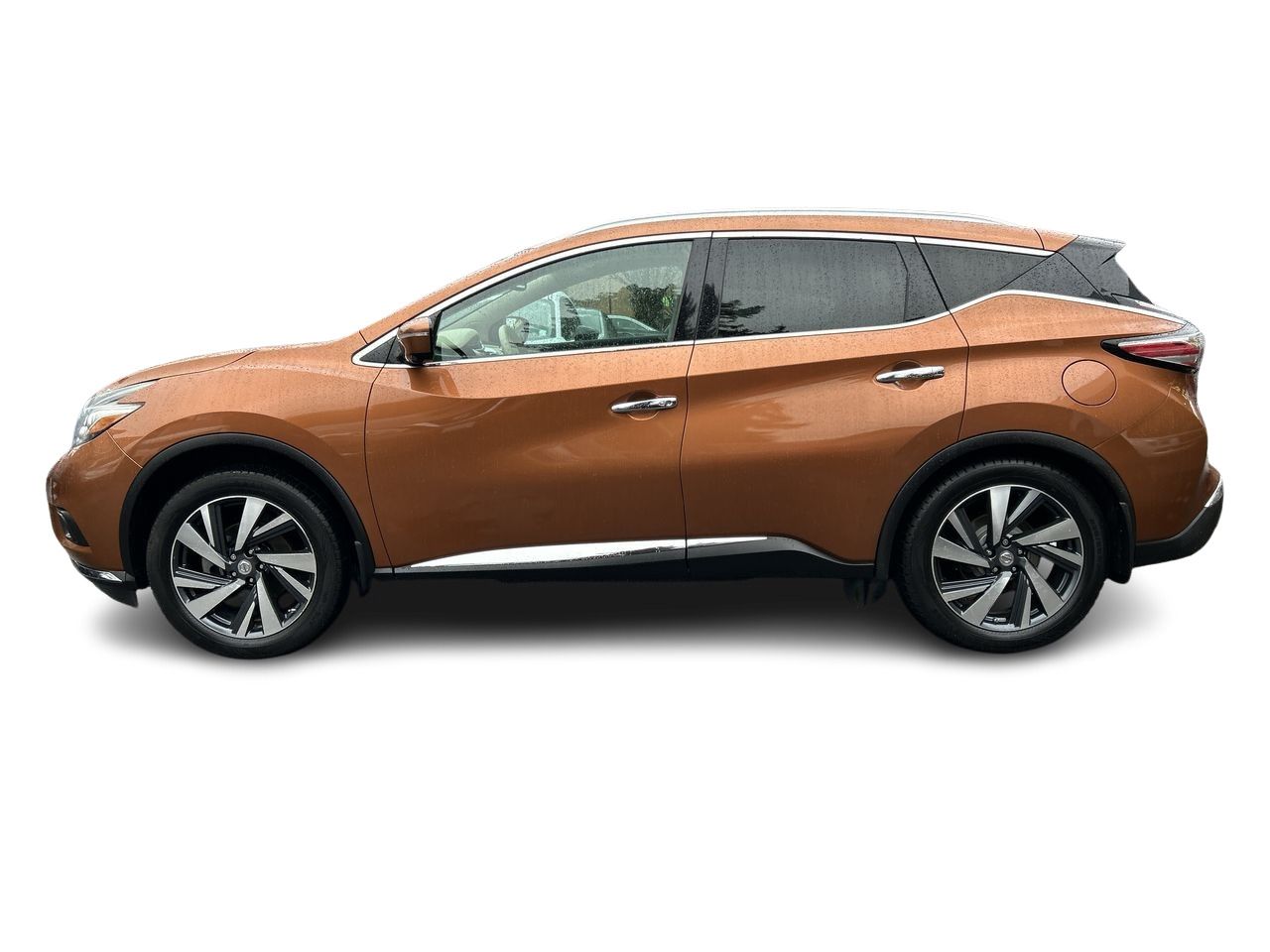 2015 Nissan Murano in North Vancouver, British Columbia