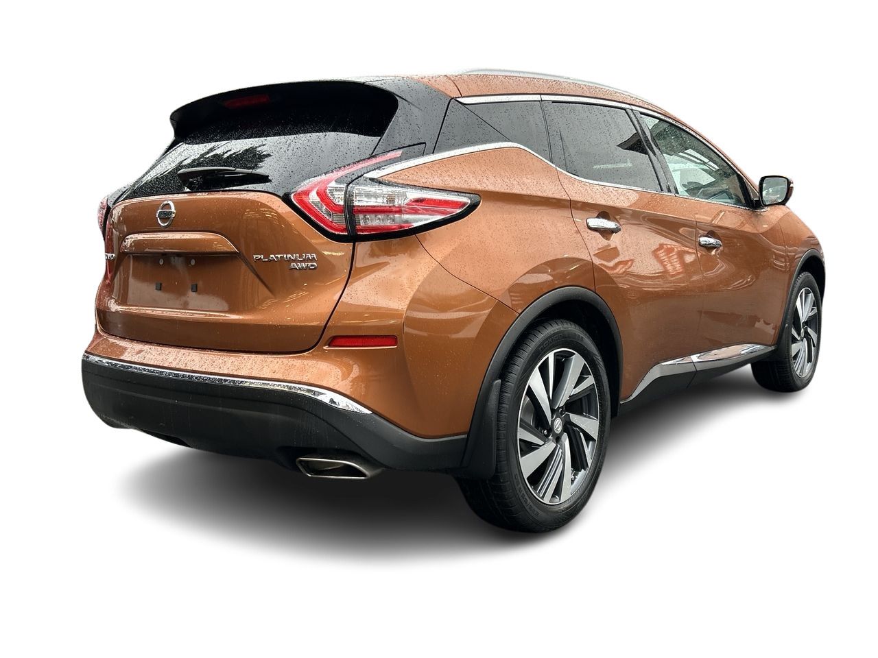 2015 Nissan Murano in North Vancouver, British Columbia