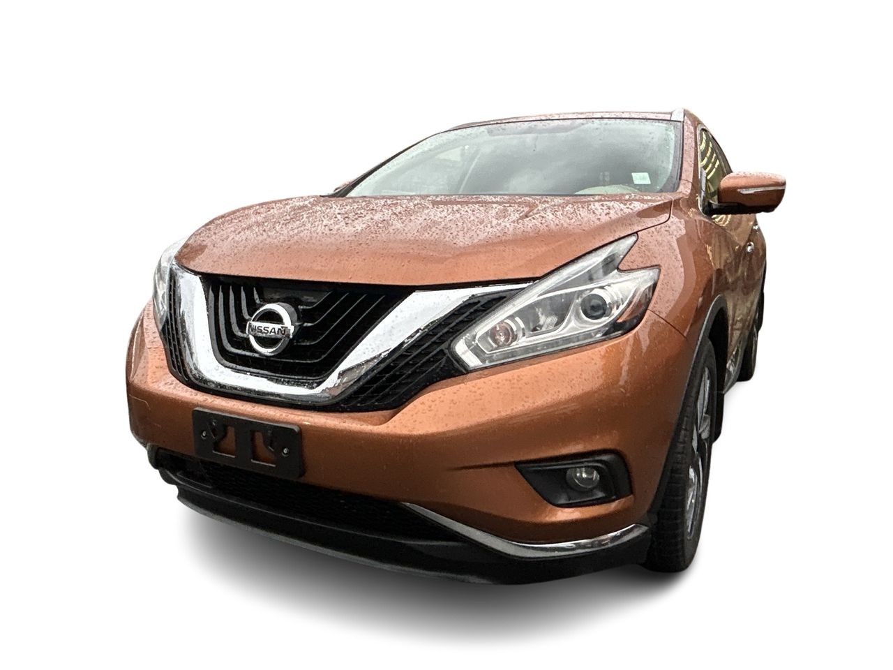 2015 Nissan Murano in North Vancouver, British Columbia
