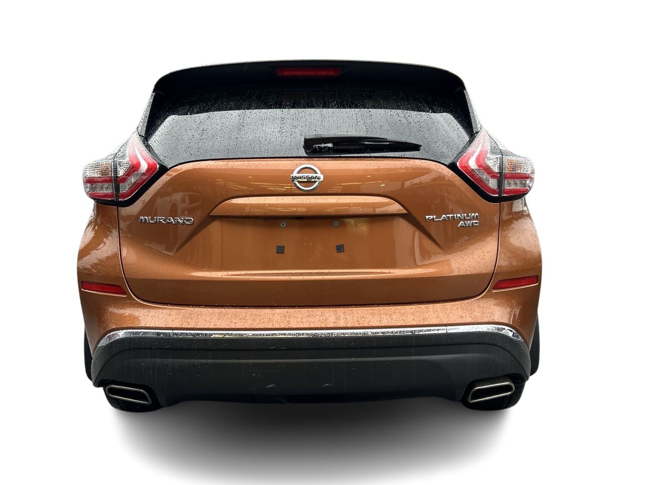 2015 Nissan Murano in North Vancouver, British Columbia