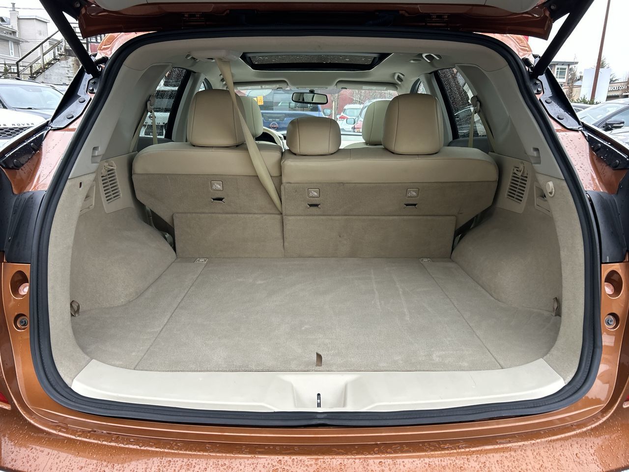 2015 Nissan Murano in North Vancouver, British Columbia