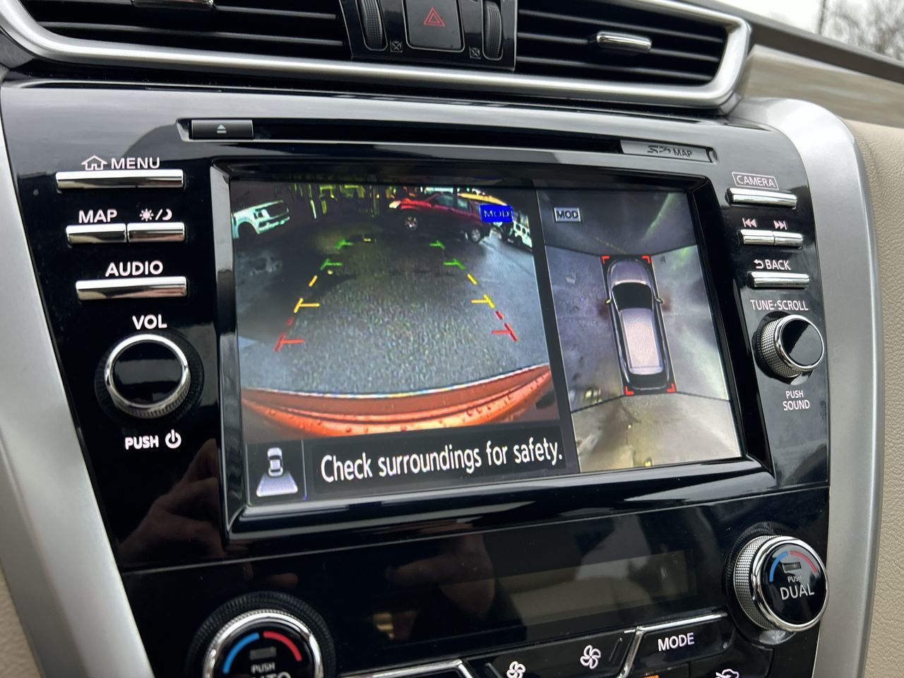 2015 Nissan Murano in North Vancouver, British Columbia