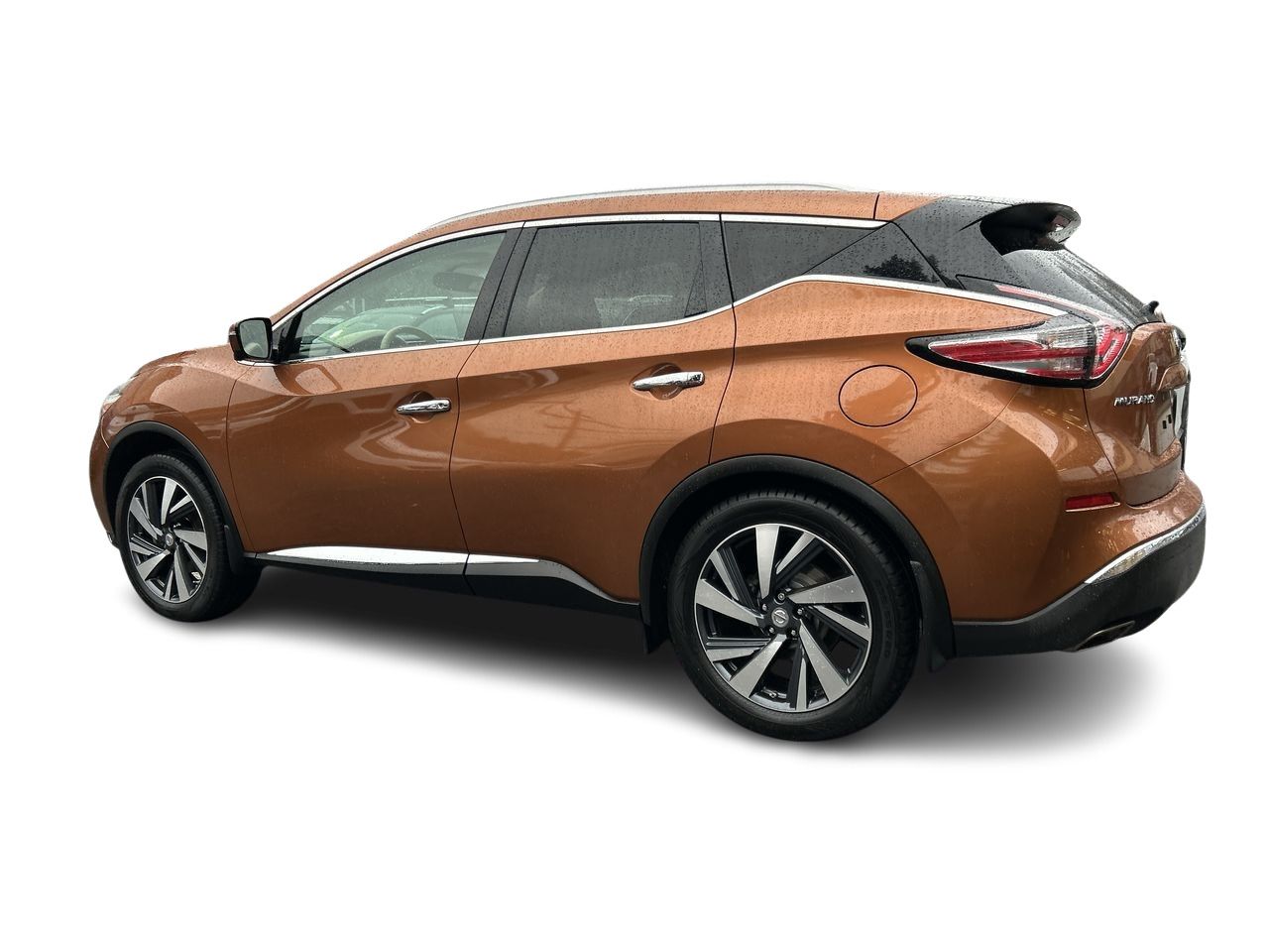2015 Nissan Murano in North Vancouver, British Columbia