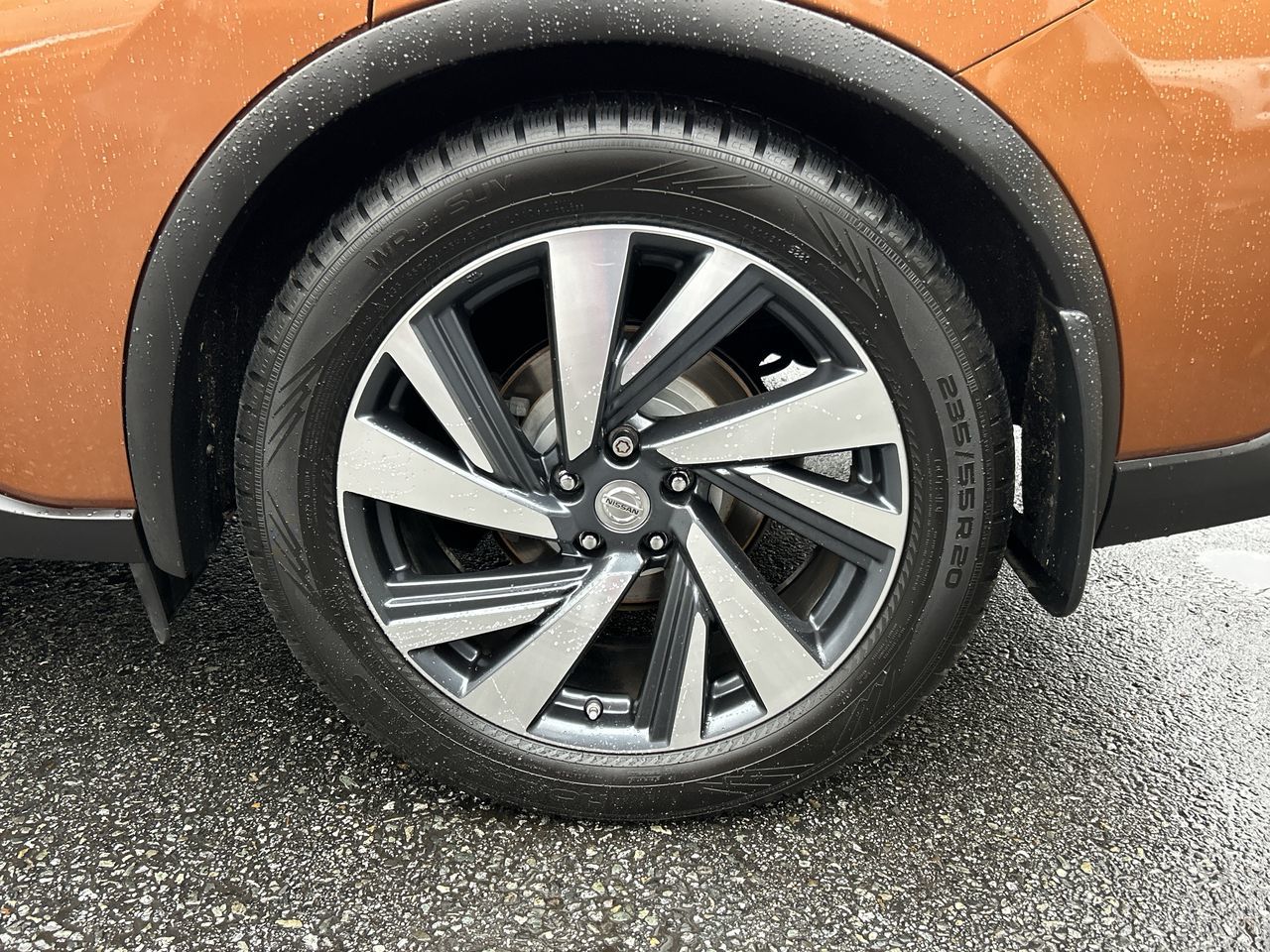 2015 Nissan Murano in North Vancouver, British Columbia