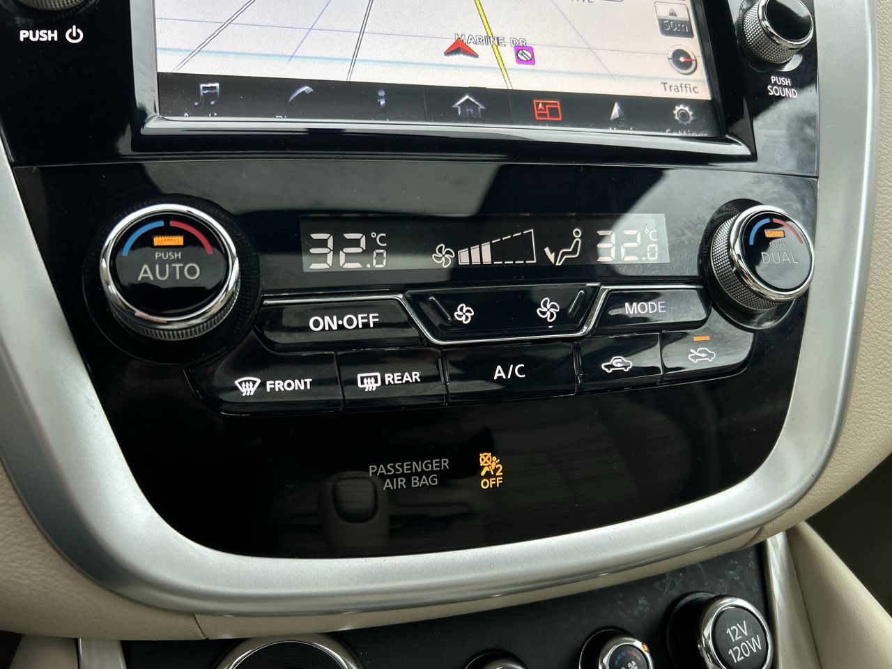 2015 Nissan Murano in North Vancouver, British Columbia