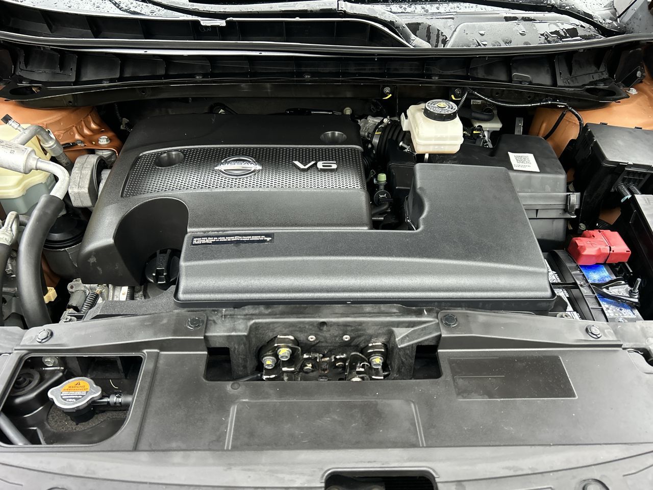 2015 Nissan Murano in North Vancouver, British Columbia