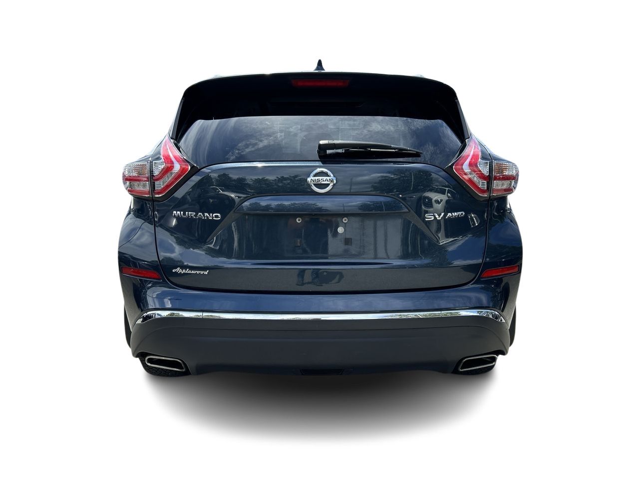 Nissan Murano  2017 à Vancouver nord, Colombie-Britannique
