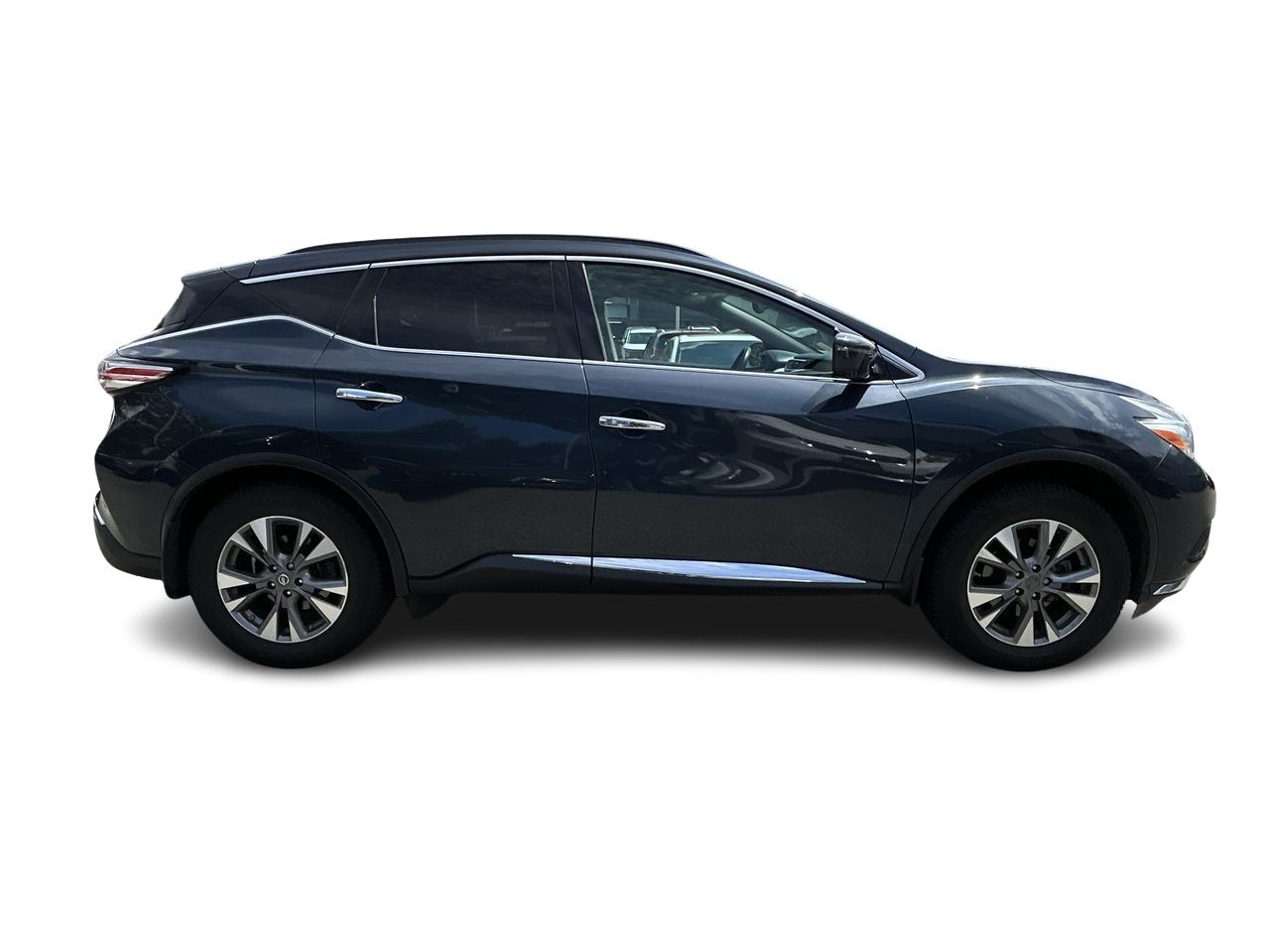 Nissan Murano  2017 à Vancouver nord, Colombie-Britannique