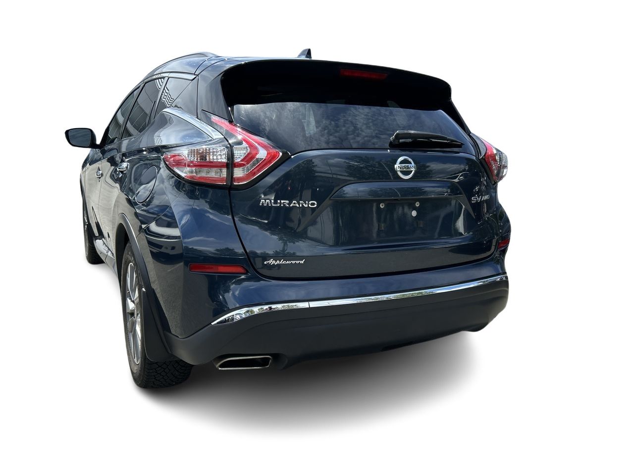 Nissan Murano  2017 à Vancouver nord, Colombie-Britannique