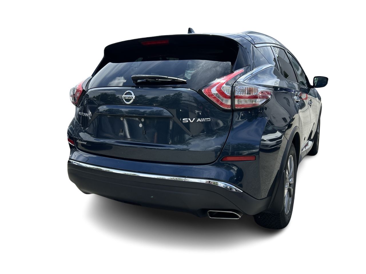 Nissan Murano  2017 à Vancouver nord, Colombie-Britannique
