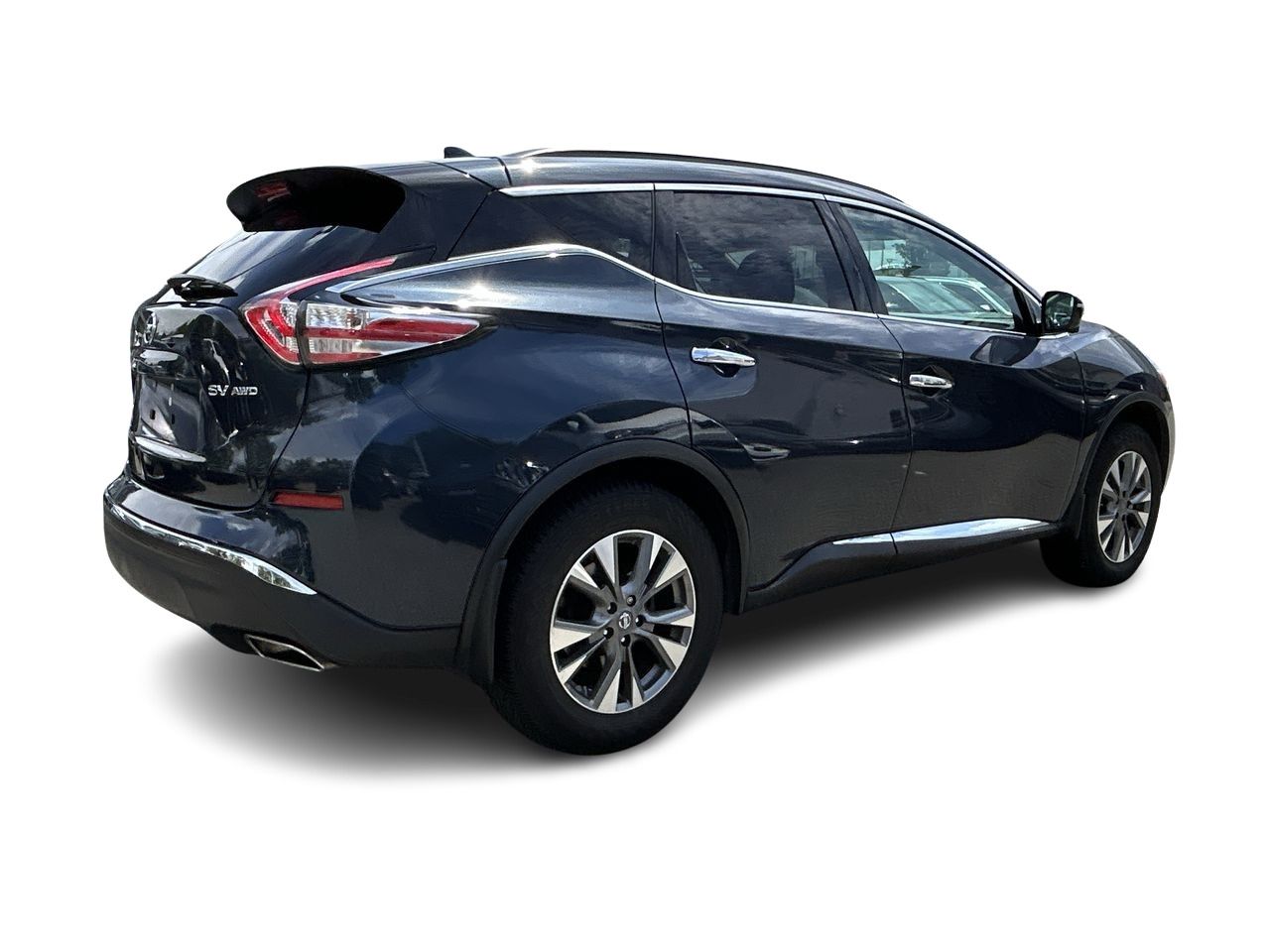 Nissan Murano  2017 à Vancouver nord, Colombie-Britannique