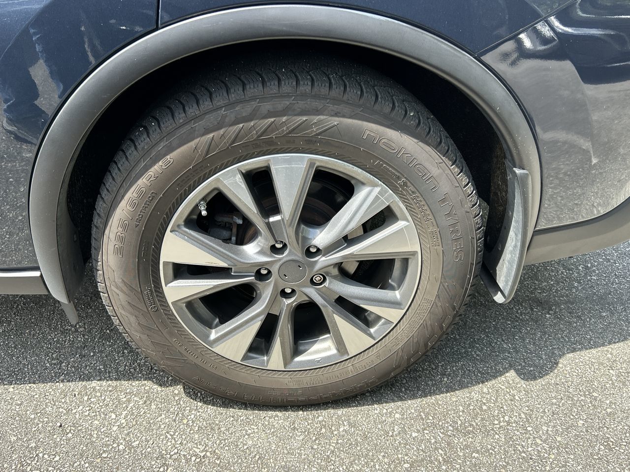 Nissan Murano  2017 à Vancouver nord, Colombie-Britannique