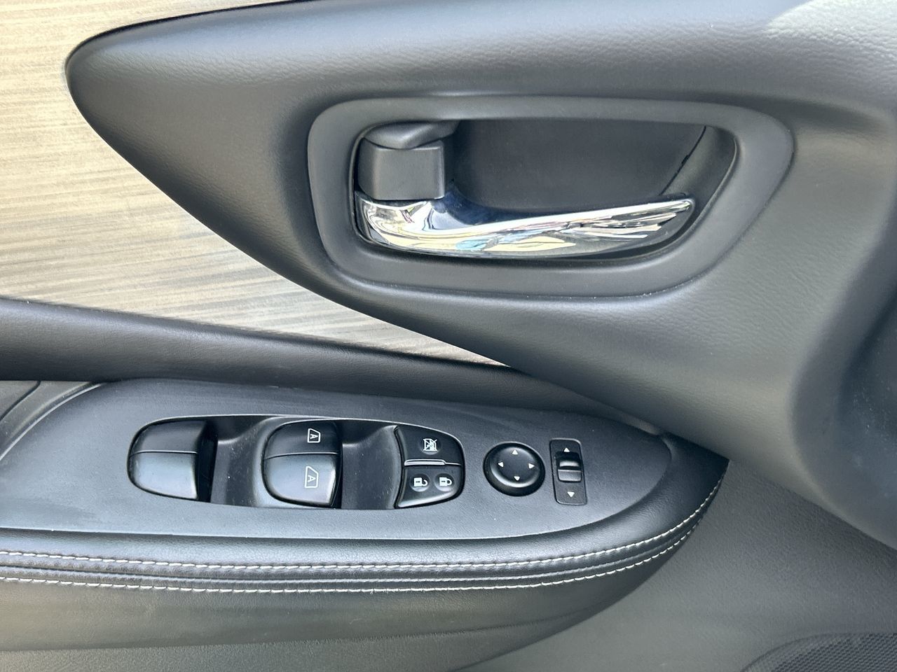 Nissan Murano  2017 à Vancouver nord, Colombie-Britannique