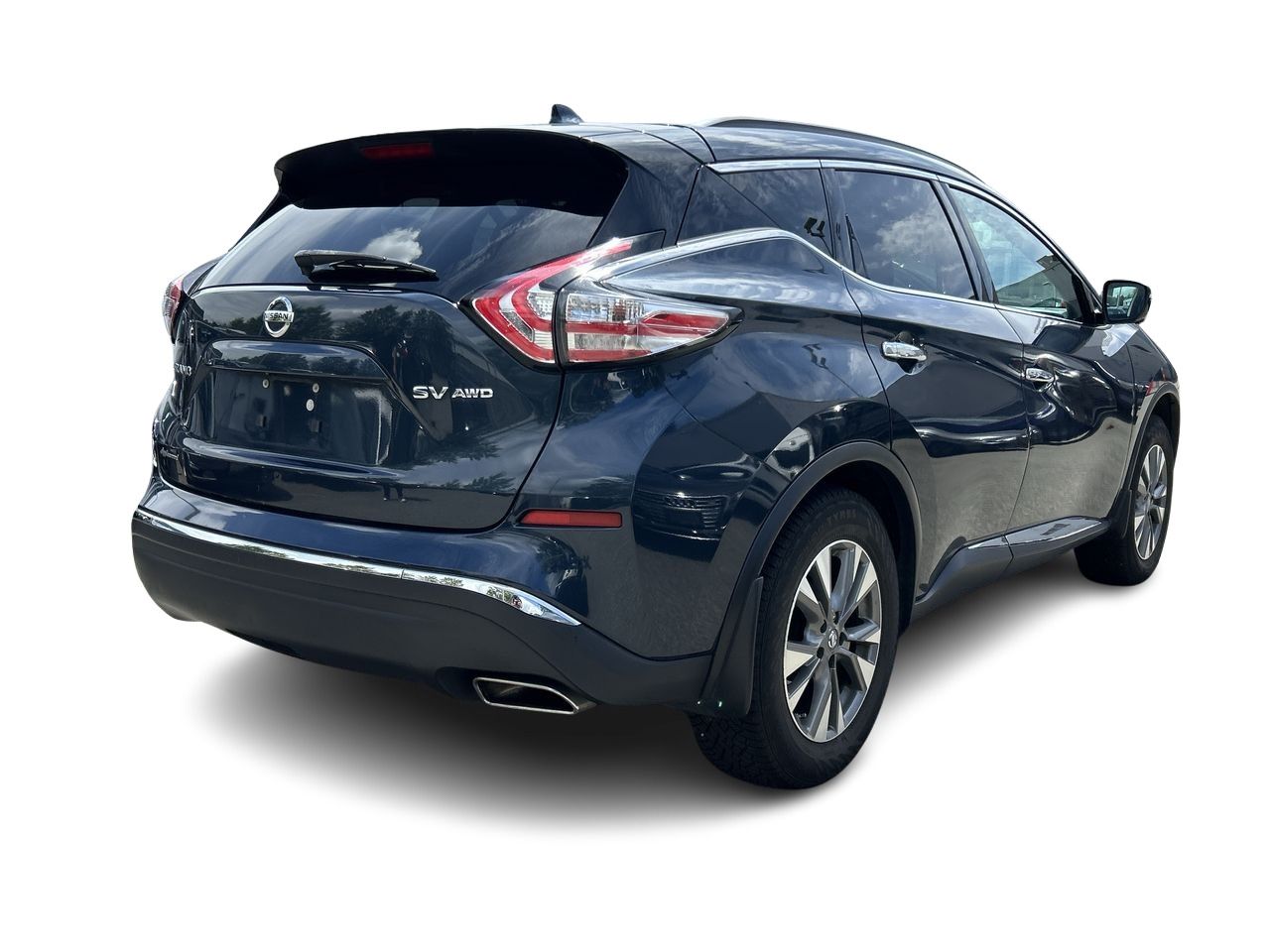 Nissan Murano  2017 à Vancouver nord, Colombie-Britannique