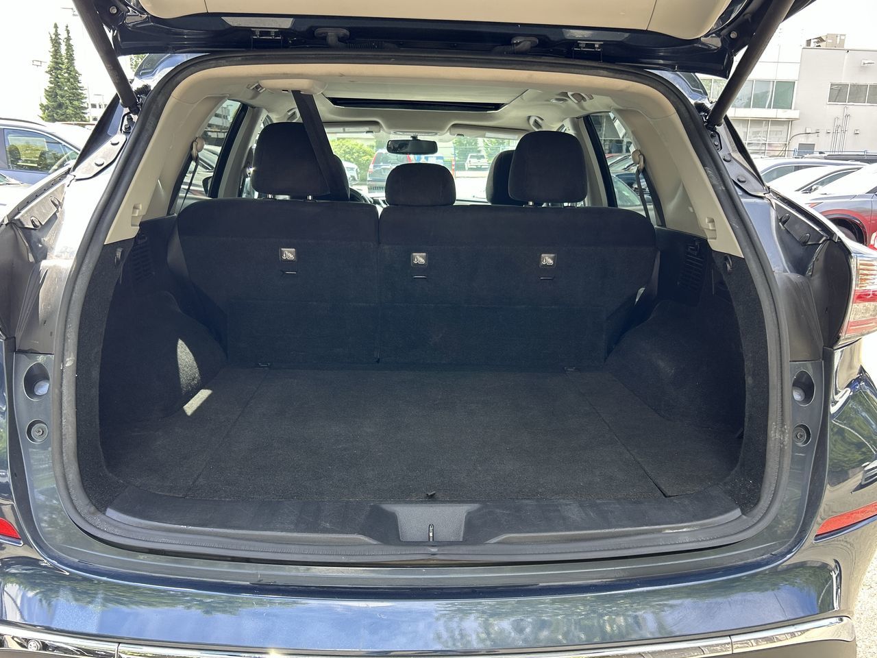 Nissan Murano  2017 à Vancouver nord, Colombie-Britannique