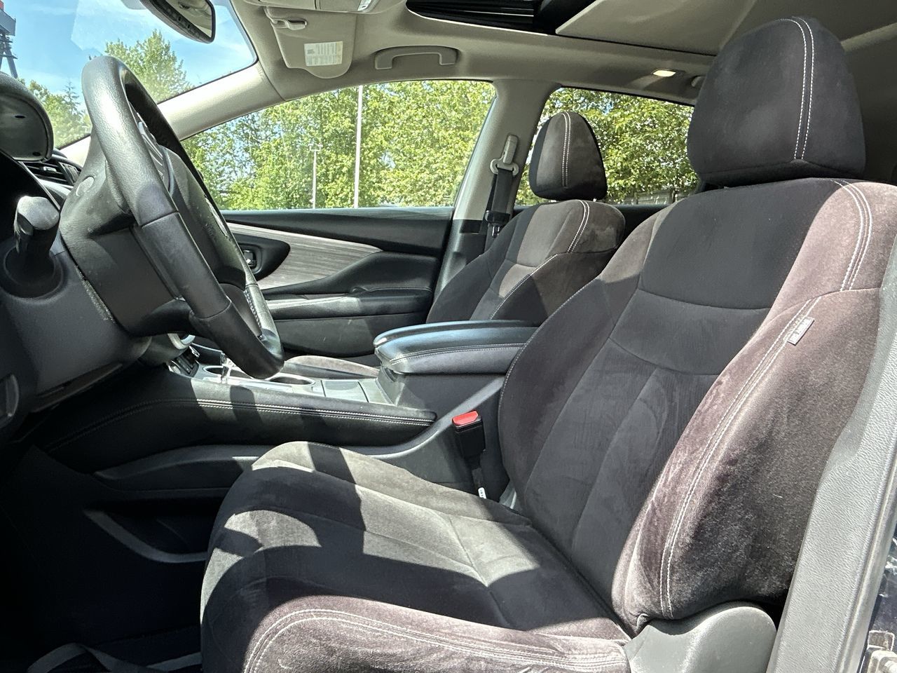 Nissan Murano  2017 à Vancouver nord, Colombie-Britannique