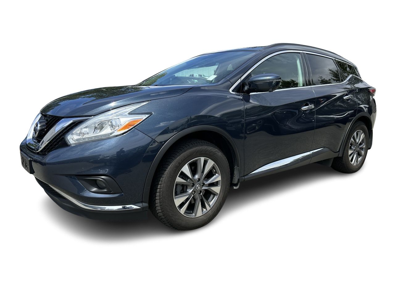 Nissan Murano  2017 à Vancouver nord, Colombie-Britannique