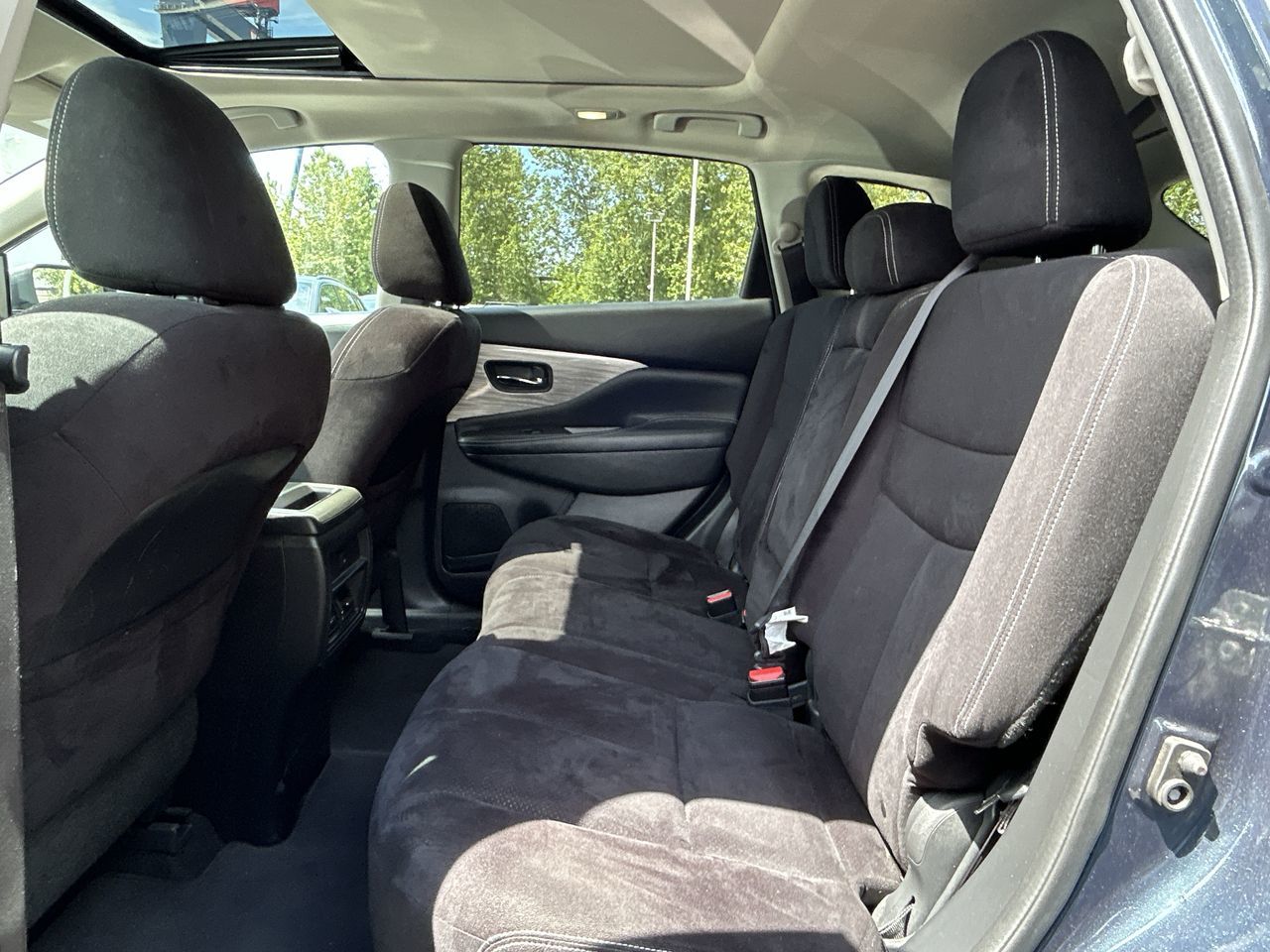 Nissan Murano  2017 à Vancouver nord, Colombie-Britannique