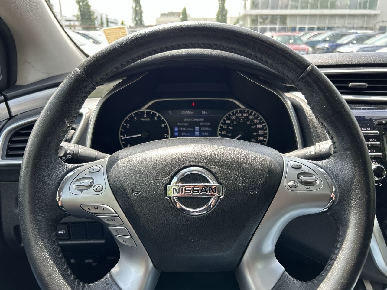 Nissan Murano  2017 à Vancouver nord, Colombie-Britannique