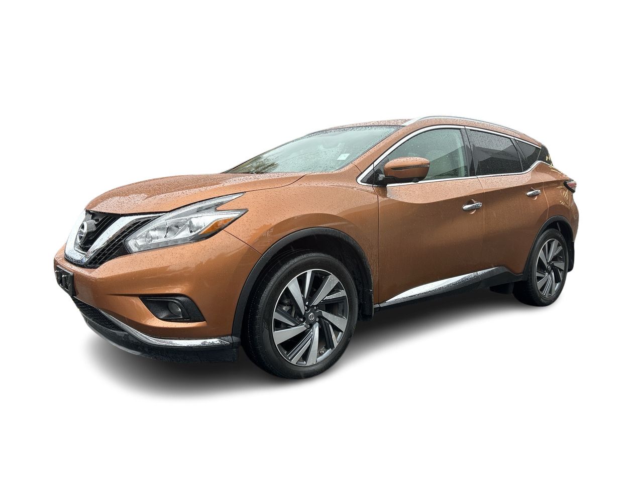 2017 Nissan Murano in North Vancouver, British Columbia
