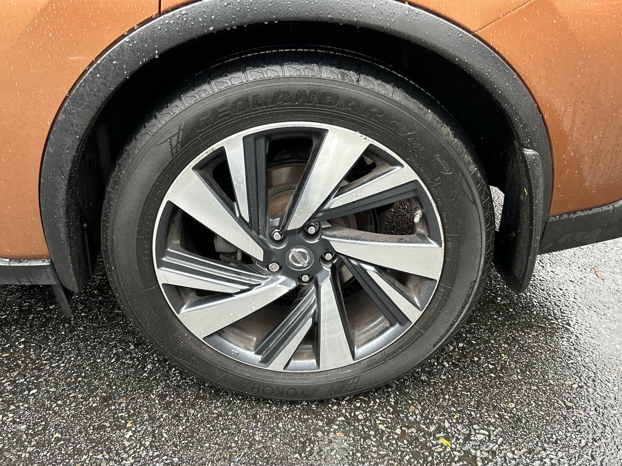 2017 Nissan Murano in North Vancouver, British Columbia