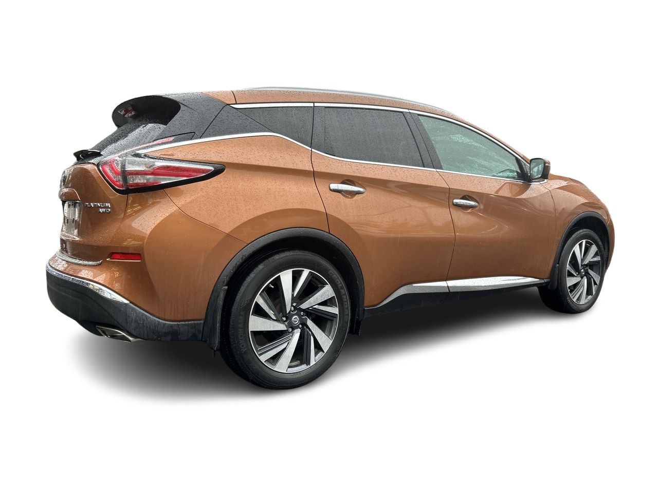 2017 Nissan Murano in North Vancouver, British Columbia