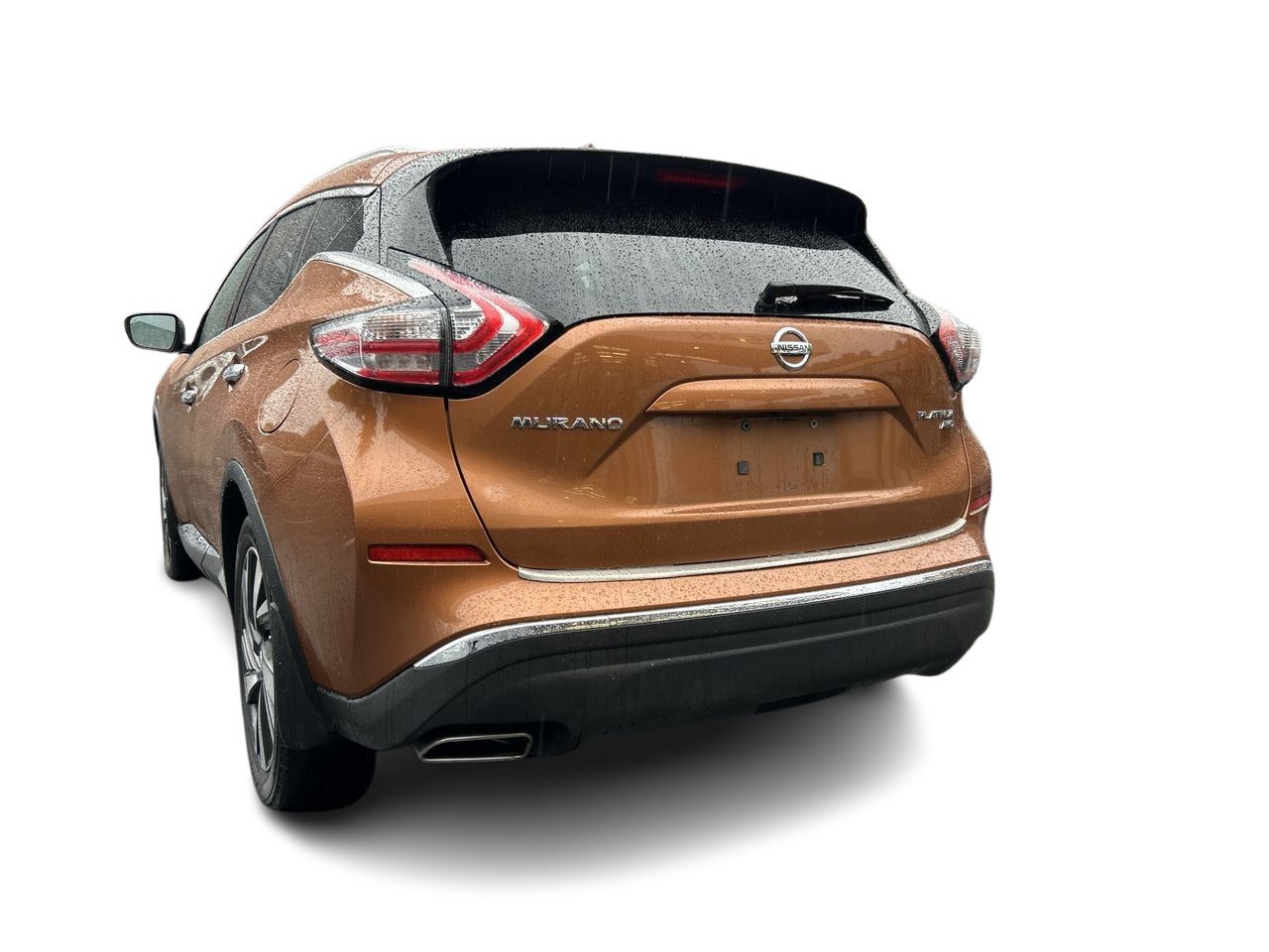 2017 Nissan Murano in North Vancouver, British Columbia