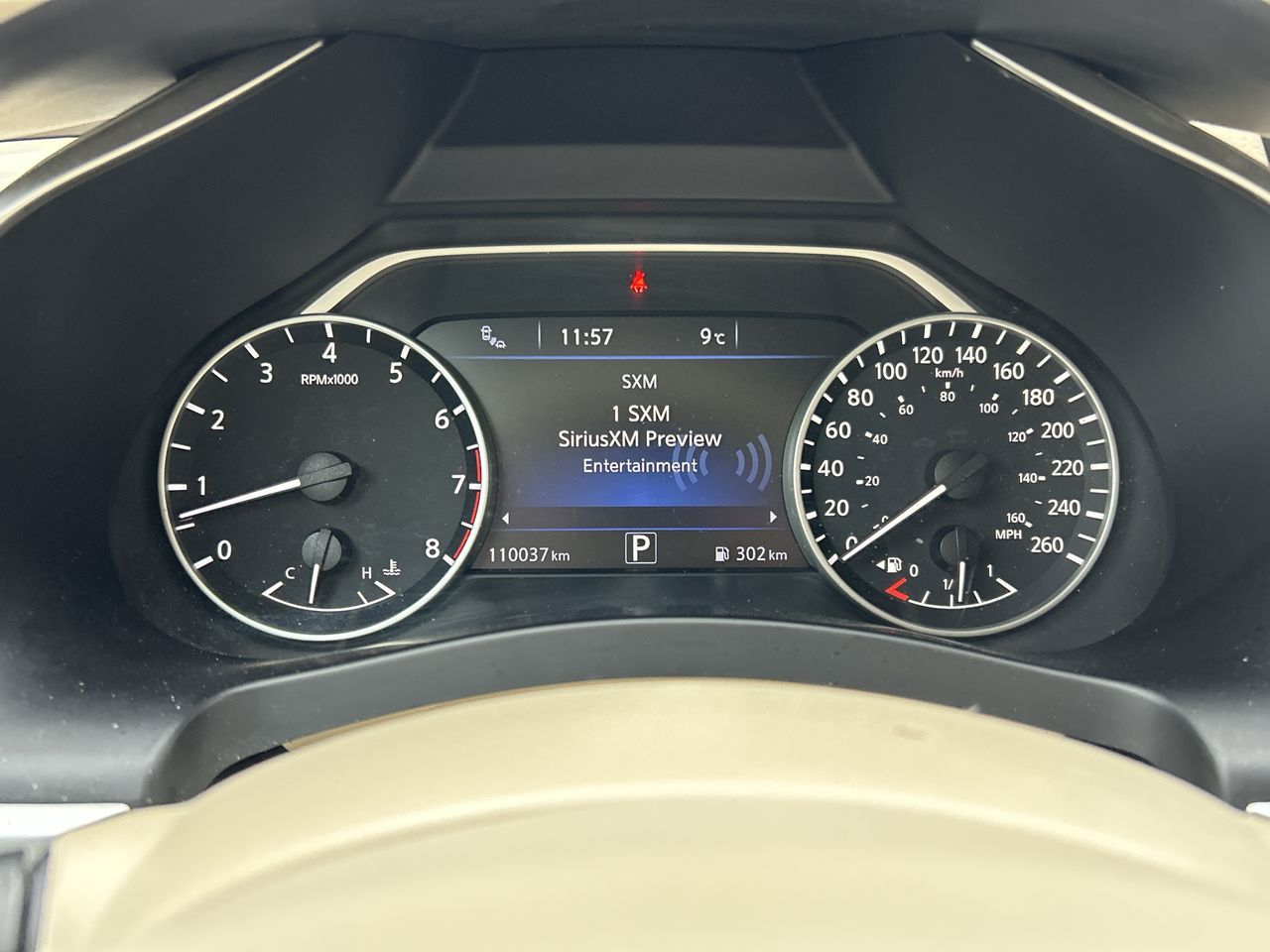 2017 Nissan Murano in North Vancouver, British Columbia