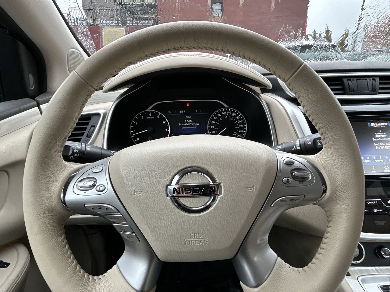 2017 Nissan Murano in North Vancouver, British Columbia