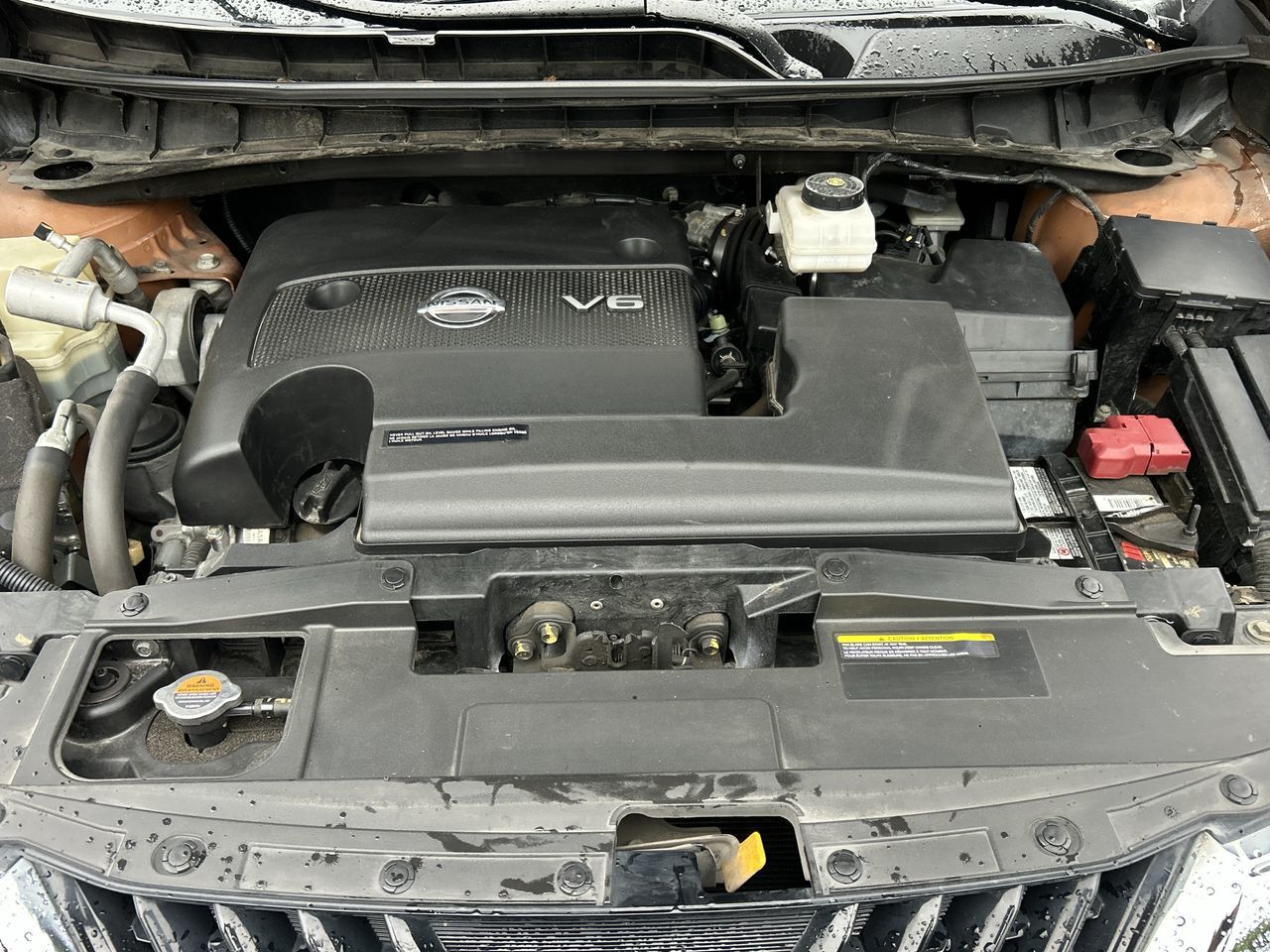 2017 Nissan Murano in North Vancouver, British Columbia