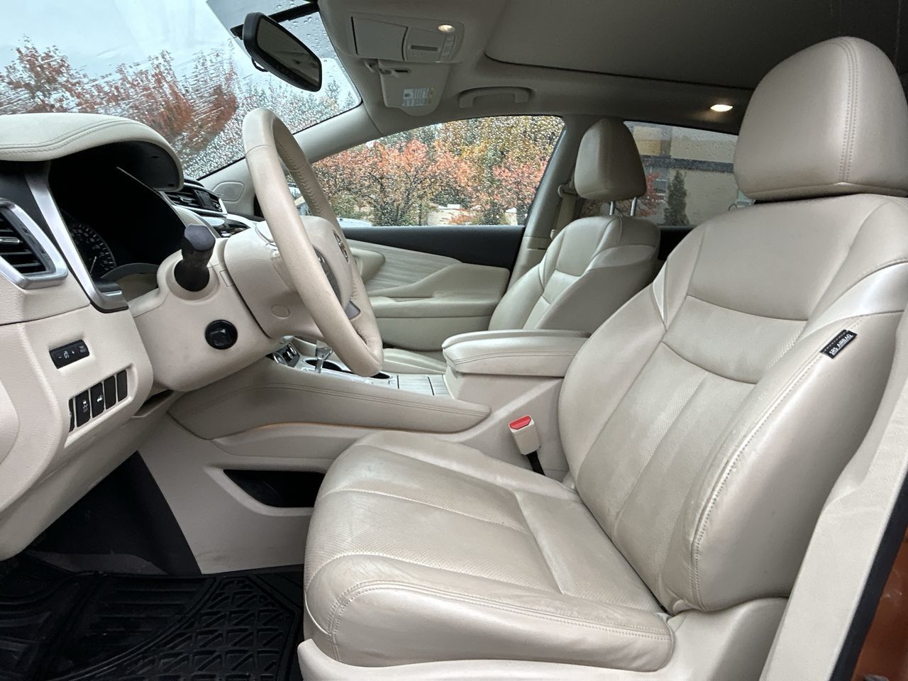 2017 Nissan Murano in North Vancouver, British Columbia