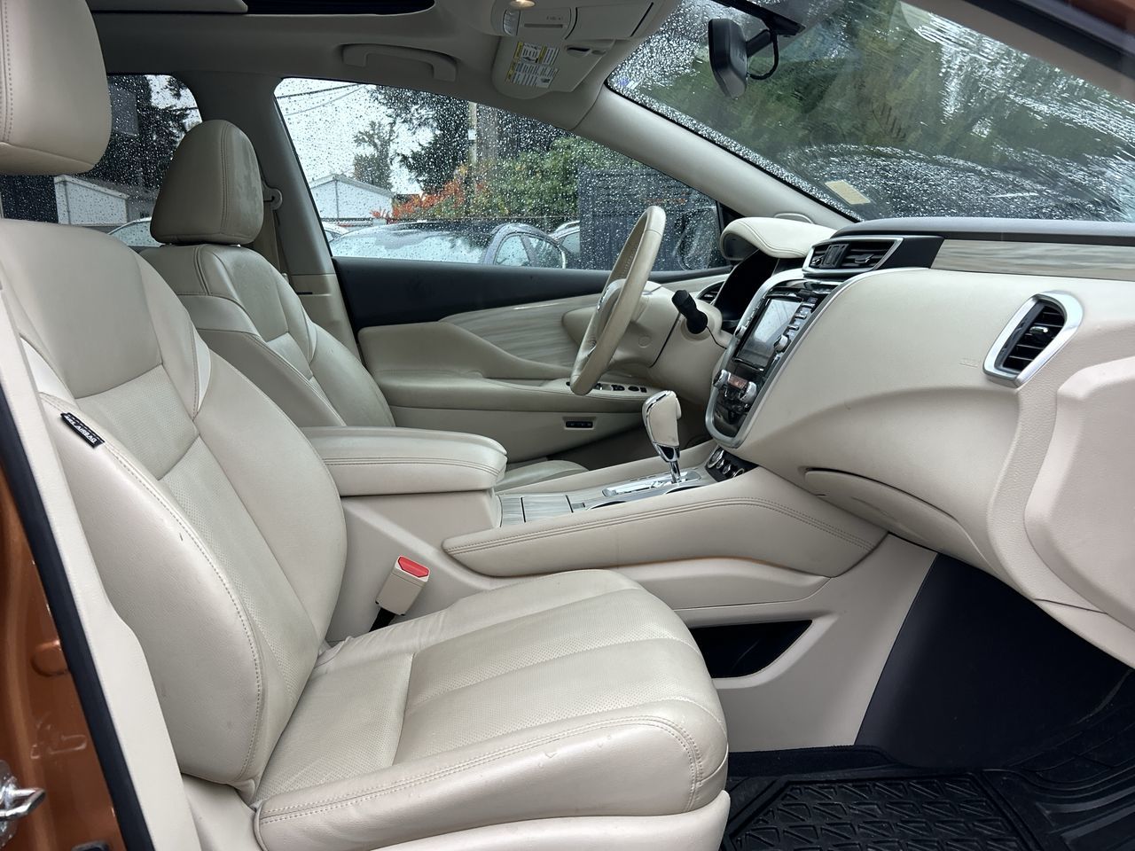 2017 Nissan Murano in North Vancouver, British Columbia